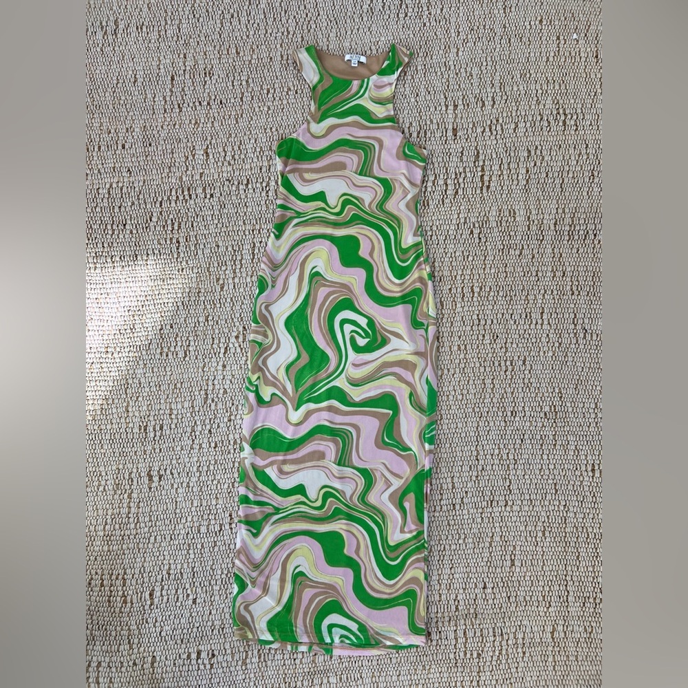 AFRM Midi Dress